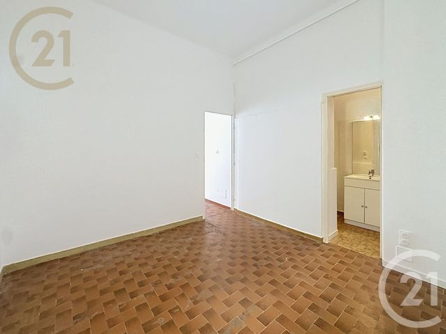 Appartement F2 à louer - 2 pièces - 37.18 m2 - SETE - 34 - LANGUEDOC-ROUSSILLON - Century 21 Agence De La Gardiole