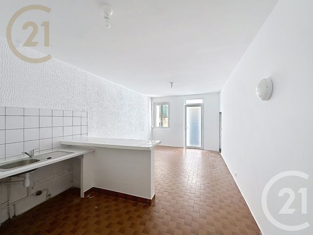Appartement F2 à louer - 2 pièces - 37.18 m2 - SETE - 34 - LANGUEDOC-ROUSSILLON - Century 21 Agence De La Gardiole