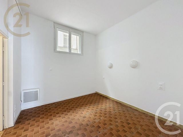 Appartement F2 à louer - 2 pièces - 37.18 m2 - SETE - 34 - LANGUEDOC-ROUSSILLON - Century 21 Agence De La Gardiole