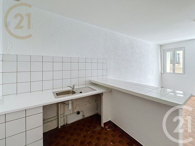 Appartement F2 à louer - 2 pièces - 37.18 m2 - SETE - 34 - LANGUEDOC-ROUSSILLON - Century 21 Agence De La Gardiole