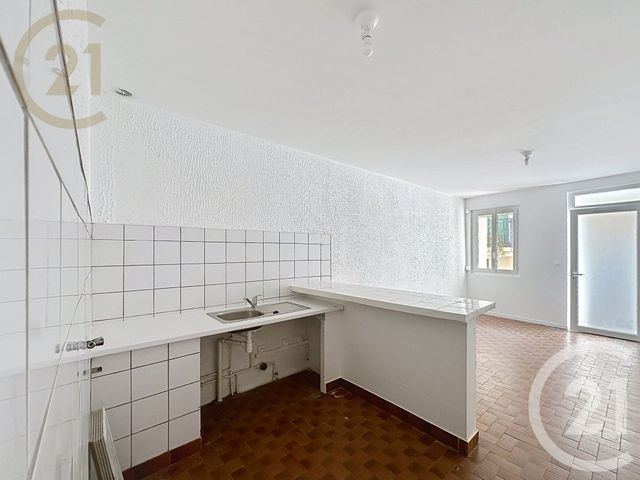 Appartement F2 à louer - 2 pièces - 37.18 m2 - SETE - 34 - LANGUEDOC-ROUSSILLON - Century 21 Agence De La Gardiole