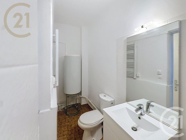 Appartement F2 à louer - 2 pièces - 37.18 m2 - SETE - 34 - LANGUEDOC-ROUSSILLON - Century 21 Agence De La Gardiole