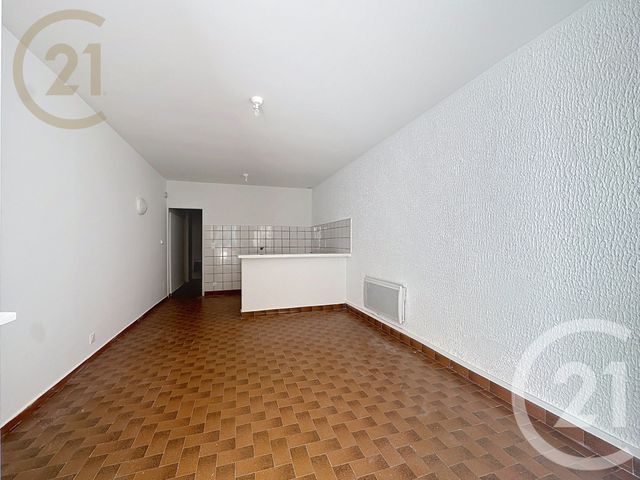 Appartement F2 à louer - 2 pièces - 37.18 m2 - SETE - 34 - LANGUEDOC-ROUSSILLON - Century 21 Agence De La Gardiole