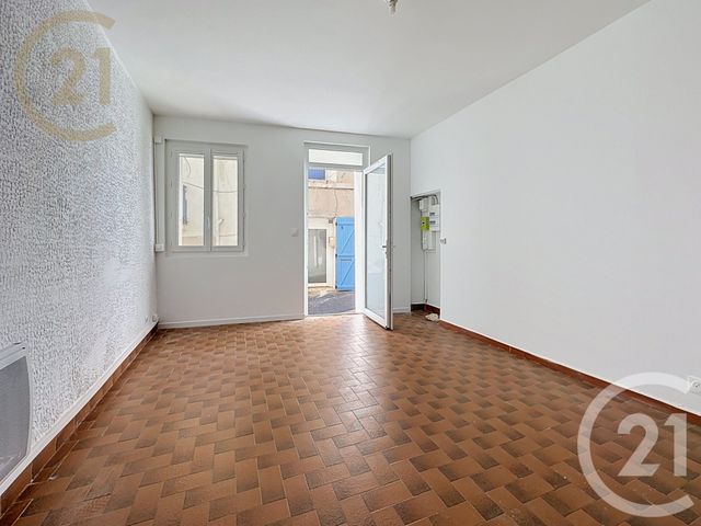 Appartement F2 à louer SETE