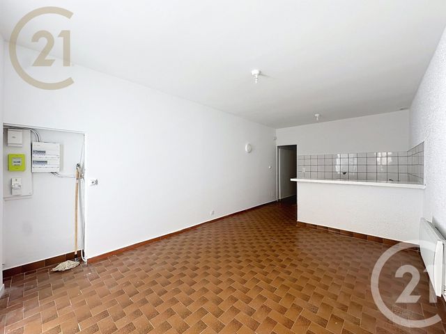 Appartement F2 à louer - 2 pièces - 37.18 m2 - SETE - 34 - LANGUEDOC-ROUSSILLON - Century 21 Agence De La Gardiole