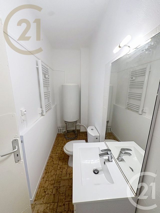 Appartement F2 à louer - 2 pièces - 37.18 m2 - SETE - 34 - LANGUEDOC-ROUSSILLON - Century 21 Agence De La Gardiole