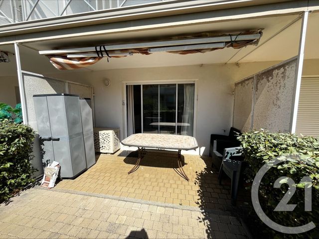 Appartement F1 à louer - 1 pièce - 24.27 m2 - FRONTIGNAN - 34 - LANGUEDOC-ROUSSILLON - Century 21 Agence De La Gardiole