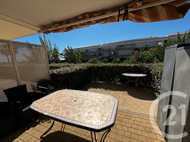 Appartement F1 à louer FRONTIGNAN