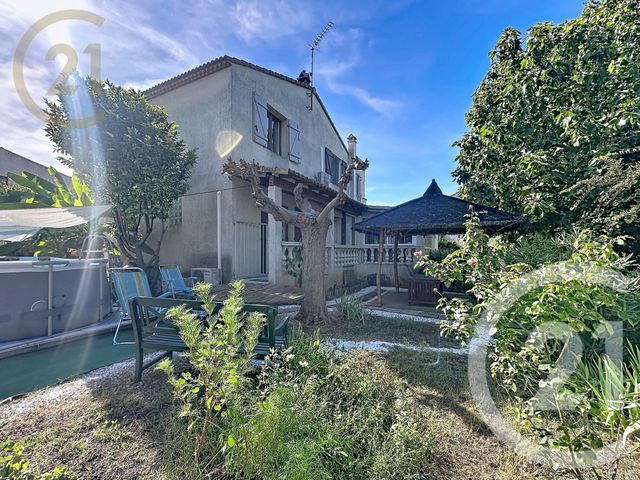 maison à vendre - 6 pièces - 142.0 m2 - BALARUC LE VIEUX - 34 - LANGUEDOC-ROUSSILLON - Century 21 Agence De La Gardiole