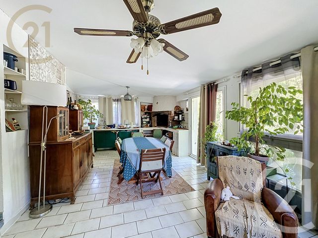 maison à vendre - 6 pièces - 142.0 m2 - BALARUC LE VIEUX - 34 - LANGUEDOC-ROUSSILLON - Century 21 Agence De La Gardiole