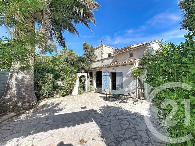 maison à vendre - 6 pièces - 142.0 m2 - BALARUC LE VIEUX - 34 - LANGUEDOC-ROUSSILLON - Century 21 Agence De La Gardiole