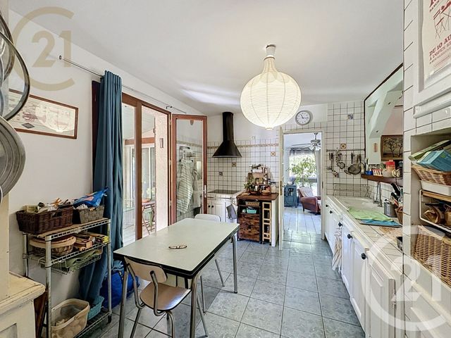 maison à vendre - 6 pièces - 142.0 m2 - BALARUC LE VIEUX - 34 - LANGUEDOC-ROUSSILLON - Century 21 Agence De La Gardiole