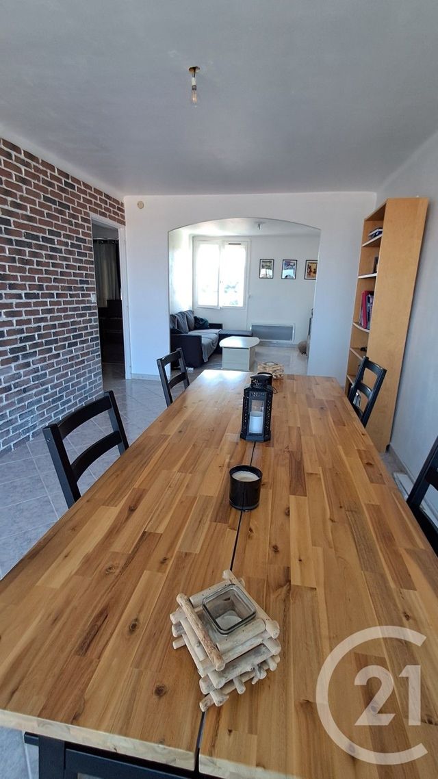 Appartement F3 bis à vendre - 4 pièces - 84.0 m2 - FRONTIGNAN - 34 - LANGUEDOC-ROUSSILLON - Century 21 Agence De La Gardiole