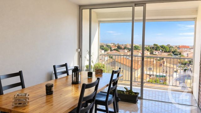 Appartement F3 Bis à vendre FRONTIGNAN