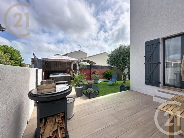 maison à vendre - 4 pièces - 98.0 m2 - BALARUC LE VIEUX - 34 - LANGUEDOC-ROUSSILLON - Century 21 Agence De La Gardiole