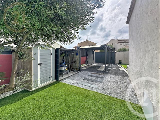 maison à vendre - 4 pièces - 98.0 m2 - BALARUC LE VIEUX - 34 - LANGUEDOC-ROUSSILLON - Century 21 Agence De La Gardiole