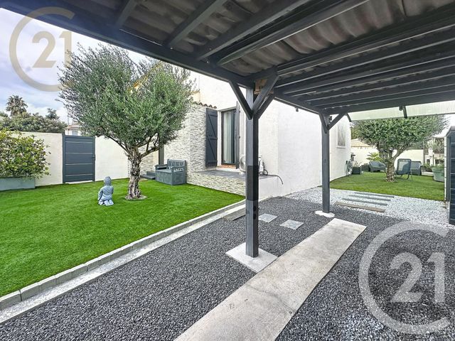 maison à vendre - 4 pièces - 98.0 m2 - BALARUC LE VIEUX - 34 - LANGUEDOC-ROUSSILLON - Century 21 Agence De La Gardiole