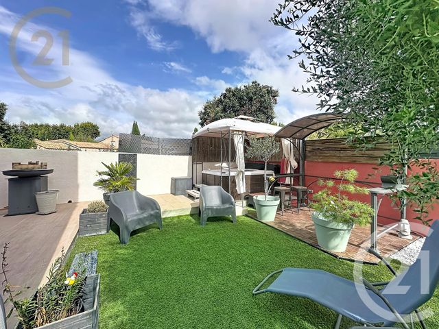 maison à vendre - 4 pièces - 98.0 m2 - BALARUC LE VIEUX - 34 - LANGUEDOC-ROUSSILLON - Century 21 Agence De La Gardiole
