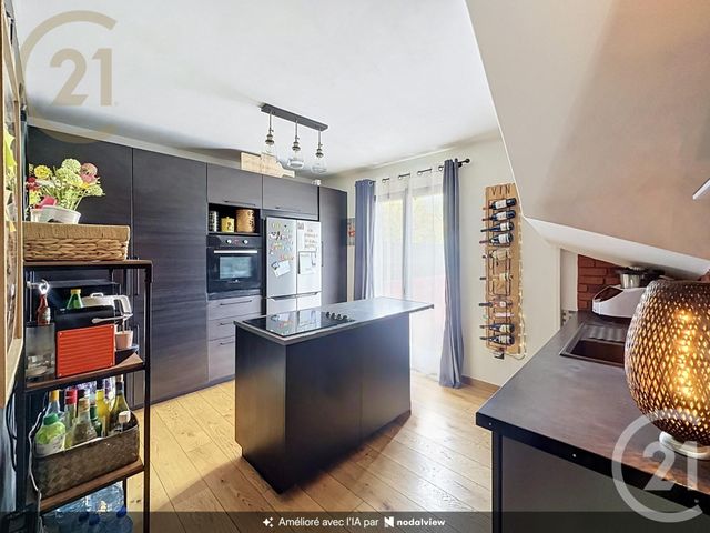 maison à vendre - 4 pièces - 98.0 m2 - BALARUC LE VIEUX - 34 - LANGUEDOC-ROUSSILLON - Century 21 Agence De La Gardiole