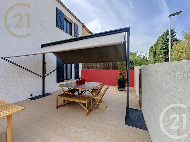 maison à vendre - 4 pièces - 98.0 m2 - BALARUC LE VIEUX - 34 - LANGUEDOC-ROUSSILLON - Century 21 Agence De La Gardiole