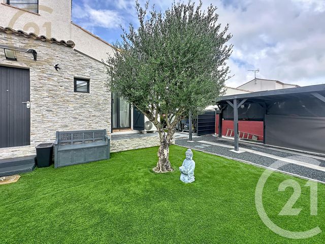 maison à vendre - 4 pièces - 98.0 m2 - BALARUC LE VIEUX - 34 - LANGUEDOC-ROUSSILLON - Century 21 Agence De La Gardiole