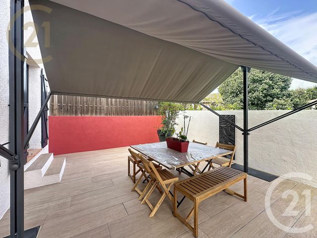 maison à vendre - 4 pièces - 98.0 m2 - BALARUC LE VIEUX - 34 - LANGUEDOC-ROUSSILLON - Century 21 Agence De La Gardiole