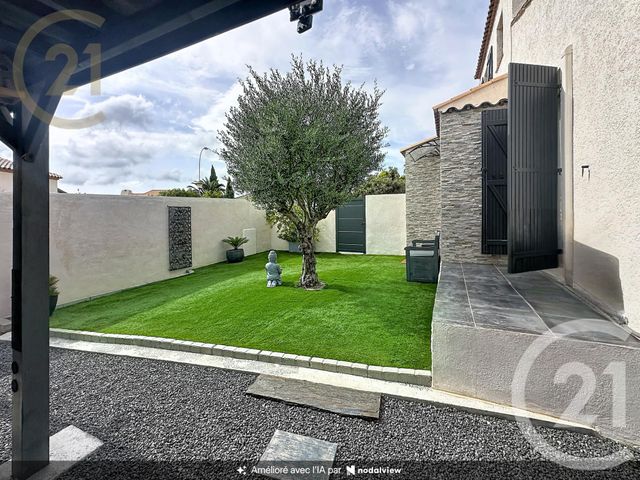 maison à vendre - 4 pièces - 98.0 m2 - BALARUC LE VIEUX - 34 - LANGUEDOC-ROUSSILLON - Century 21 Agence De La Gardiole