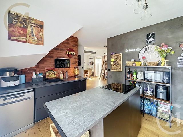 maison à vendre - 4 pièces - 98.0 m2 - BALARUC LE VIEUX - 34 - LANGUEDOC-ROUSSILLON - Century 21 Agence De La Gardiole