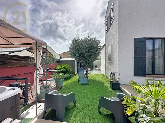 maison à vendre - 4 pièces - 98.0 m2 - BALARUC LE VIEUX - 34 - LANGUEDOC-ROUSSILLON - Century 21 Agence De La Gardiole