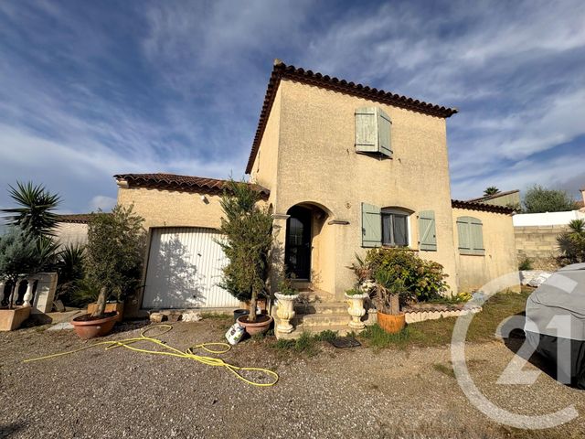 maison à vendre - 4 pièces - 112.0 m2 - BALARUC LES BAINS - 34 - LANGUEDOC-ROUSSILLON - Century 21 Agence De La Gardiole