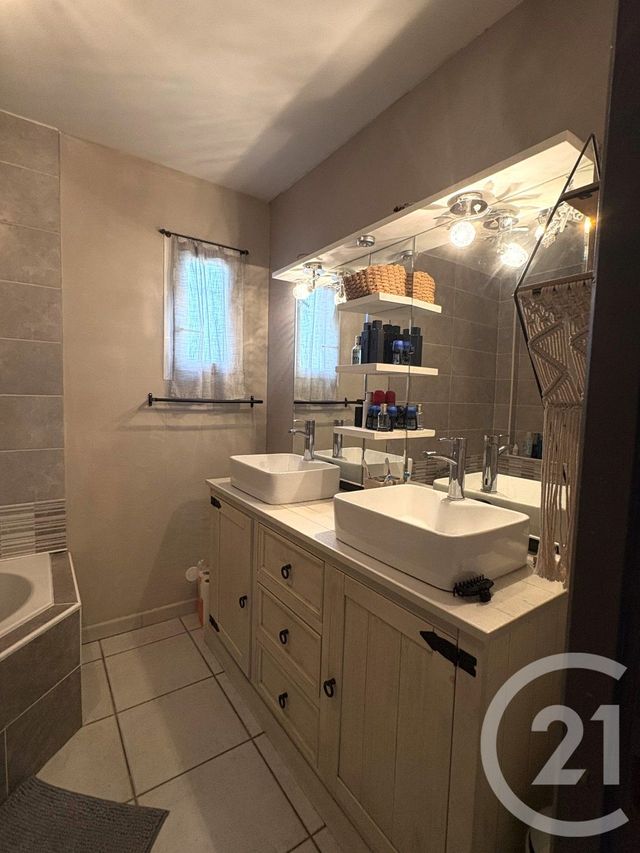 maison à vendre - 4 pièces - 112.0 m2 - BALARUC LES BAINS - 34 - LANGUEDOC-ROUSSILLON - Century 21 Agence De La Gardiole