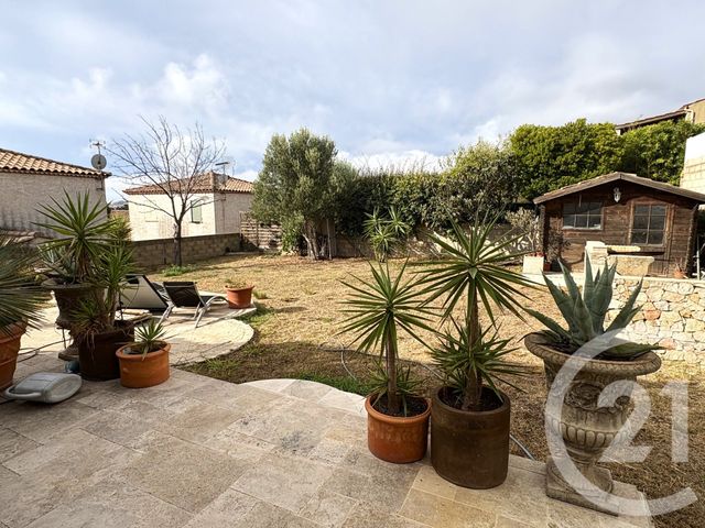 maison à vendre - 4 pièces - 112.0 m2 - BALARUC LES BAINS - 34 - LANGUEDOC-ROUSSILLON - Century 21 Agence De La Gardiole