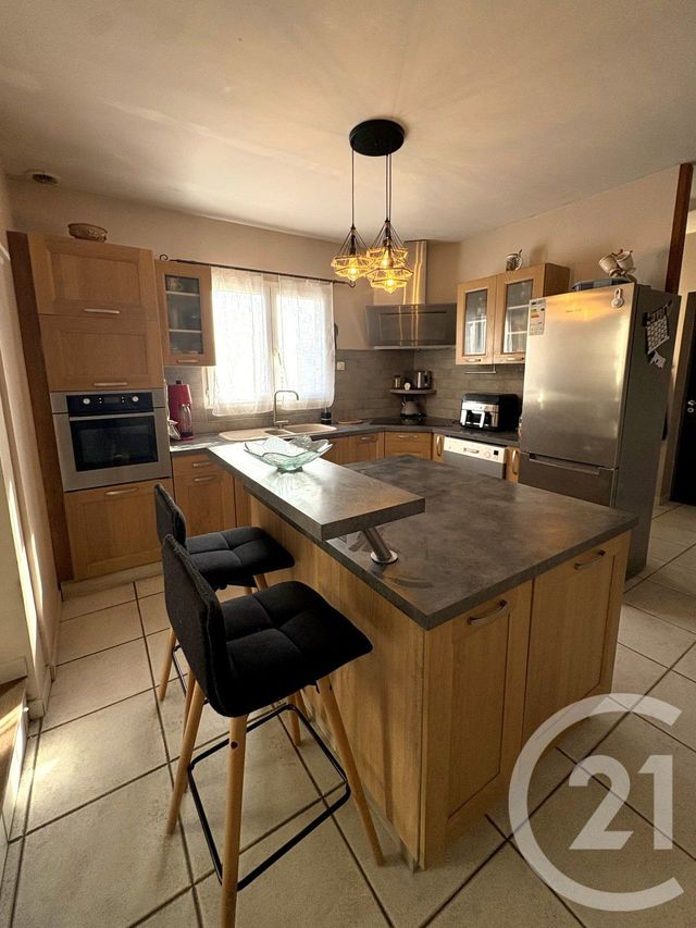 maison à vendre - 4 pièces - 112.0 m2 - BALARUC LES BAINS - 34 - LANGUEDOC-ROUSSILLON - Century 21 Agence De La Gardiole