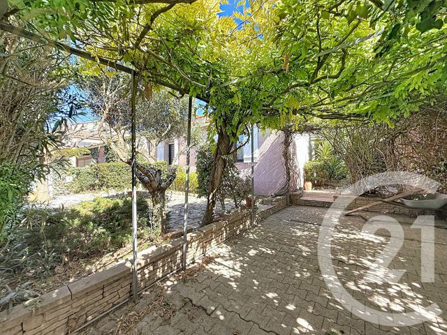 maison à vendre - 4 pièces - 118.14 m2 - BALARUC LE VIEUX - 34 - LANGUEDOC-ROUSSILLON - Century 21 Agence De La Gardiole
