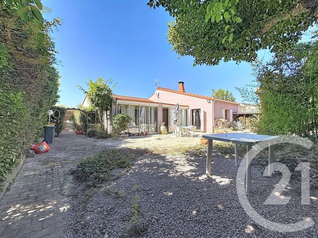 maison à vendre - 4 pièces - 118.14 m2 - BALARUC LE VIEUX - 34 - LANGUEDOC-ROUSSILLON - Century 21 Agence De La Gardiole