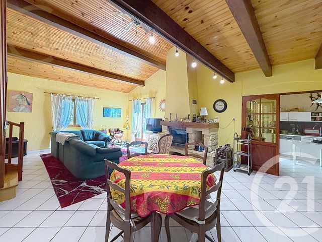 maison à vendre - 4 pièces - 118.14 m2 - BALARUC LE VIEUX - 34 - LANGUEDOC-ROUSSILLON - Century 21 Agence De La Gardiole