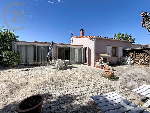maison - BALARUC LE VIEUX - 34