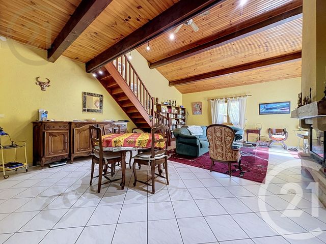 maison à vendre - 4 pièces - 118.14 m2 - BALARUC LE VIEUX - 34 - LANGUEDOC-ROUSSILLON - Century 21 Agence De La Gardiole