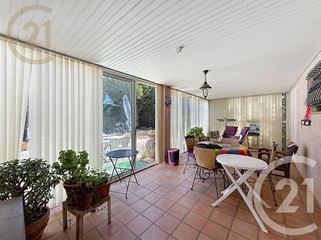 maison à vendre - 4 pièces - 118.14 m2 - BALARUC LE VIEUX - 34 - LANGUEDOC-ROUSSILLON - Century 21 Agence De La Gardiole
