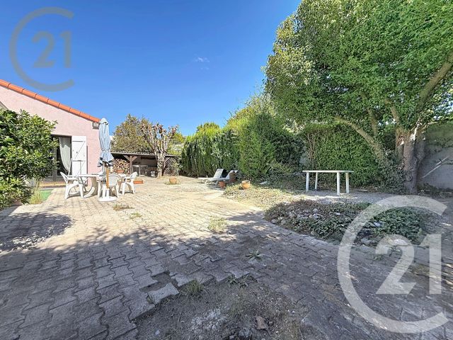 maison à vendre - 4 pièces - 118.14 m2 - BALARUC LE VIEUX - 34 - LANGUEDOC-ROUSSILLON - Century 21 Agence De La Gardiole