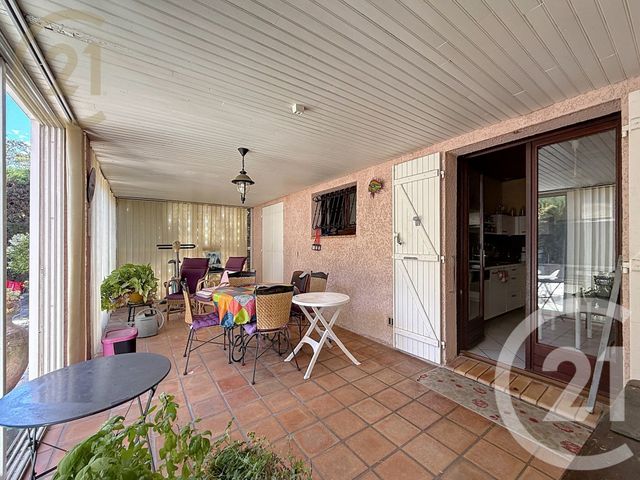 maison à vendre - 4 pièces - 118.14 m2 - BALARUC LE VIEUX - 34 - LANGUEDOC-ROUSSILLON - Century 21 Agence De La Gardiole