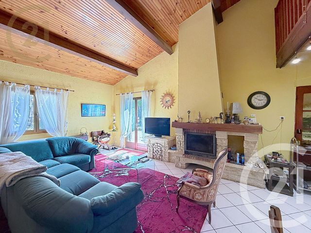 maison à vendre - 4 pièces - 118.14 m2 - BALARUC LE VIEUX - 34 - LANGUEDOC-ROUSSILLON - Century 21 Agence De La Gardiole