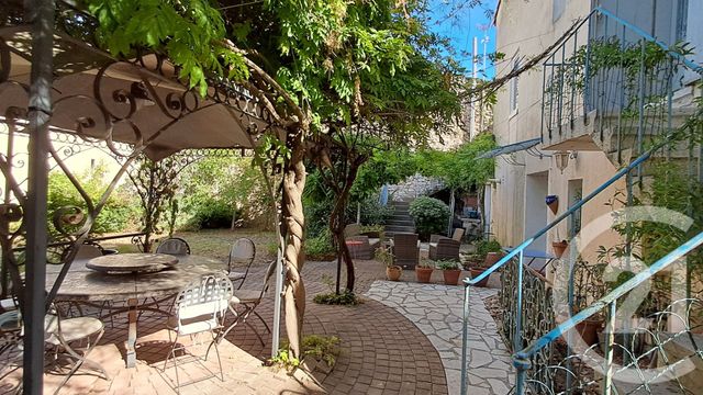 maison à vendre - 7 pièces - 156.0 m2 - FRONTIGNAN - 34 - LANGUEDOC-ROUSSILLON - Century 21 Agence De La Gardiole