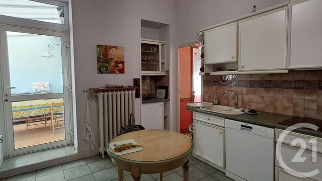 maison à vendre - 7 pièces - 156.0 m2 - FRONTIGNAN - 34 - LANGUEDOC-ROUSSILLON - Century 21 Agence De La Gardiole