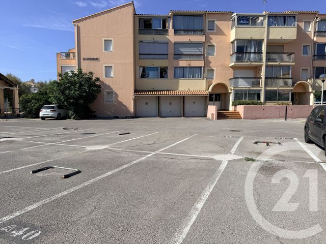 Parking à vendre FRONTIGNAN