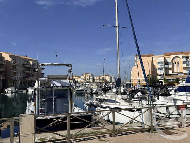 parking à vendre - 10.0 m2 - FRONTIGNAN - 34 - LANGUEDOC-ROUSSILLON - Century 21 Agence De La Gardiole
