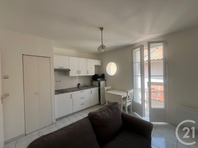 Appartement F2 à louer - 2 pièces - 25.93 m2 - FRONTIGNAN - 34 - LANGUEDOC-ROUSSILLON - Century 21 Agence De La Gardiole