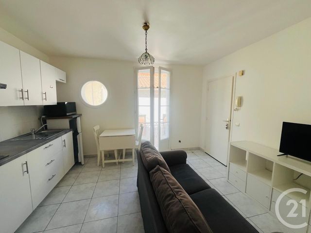Appartement F2 à louer FRONTIGNAN