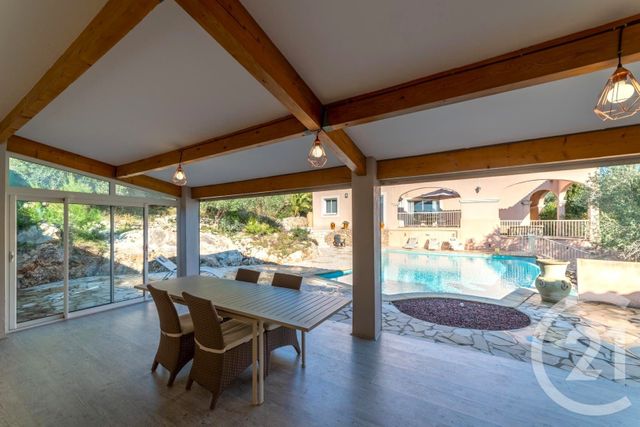 maison à vendre - 7 pièces - 420.0 m2 - FRONTIGNAN - 34 - LANGUEDOC-ROUSSILLON - Century 21 Agence De La Gardiole