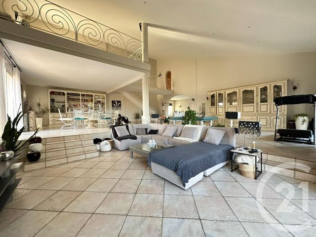maison à vendre - 7 pièces - 420.0 m2 - FRONTIGNAN - 34 - LANGUEDOC-ROUSSILLON - Century 21 Agence De La Gardiole